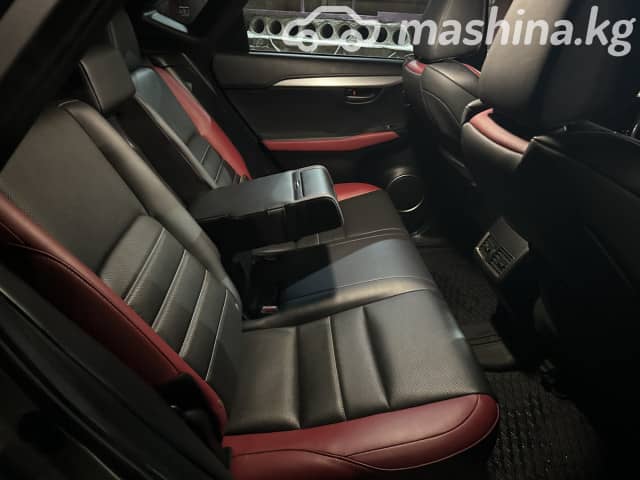 Lexus NX I Рестайлинг 300 2.0 AT 4WD