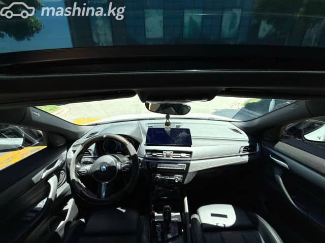 BMW X2 I (F39) sDrive25i 2.0 AMT