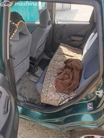 Honda Jazz I 1.3 MT