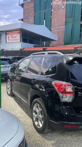 Subaru Forester IV Рестайлинг 2 2.5 CVT 4WD