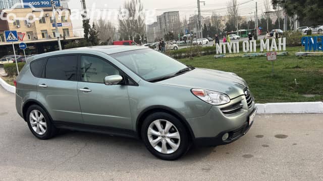 Subaru Tribeca I 3.0 AT 4WD