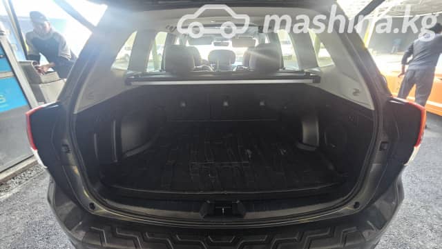 Subaru Forester V 2.5 CVT 4WD
