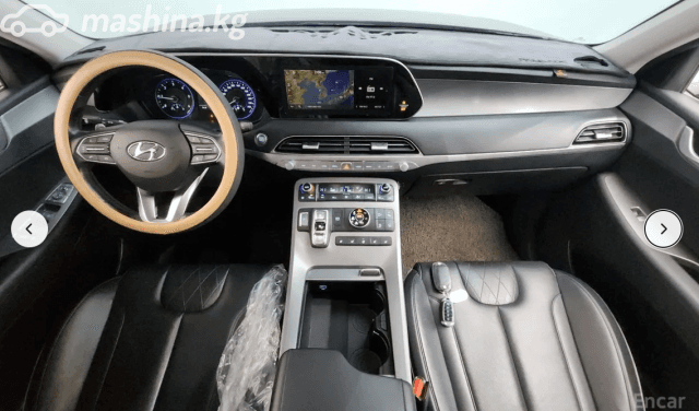 Hyundai Palisade I 2.2 AT