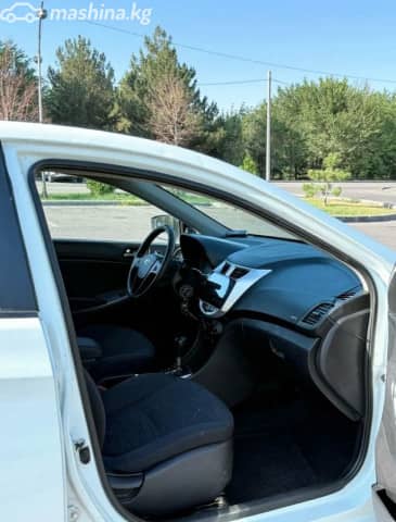 Hyundai Solaris I Рестайлинг