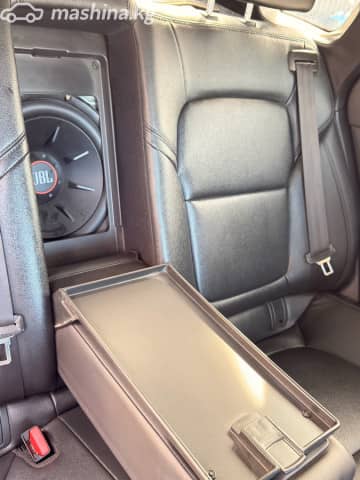 Renault Samsung SM6 I 2.0i LPi