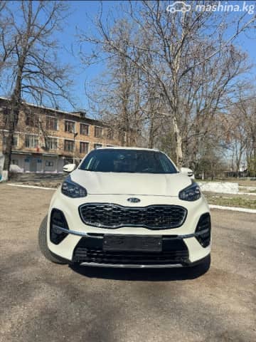 Kia Sportage IV Рестайлинг 2.0d AT
