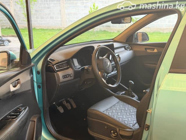 Kia Forte (China Market) I 1.6 MT