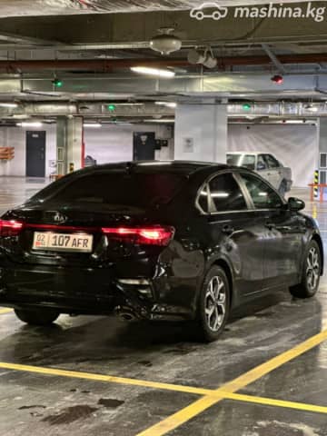 Kia Forte III 2.0 CVT