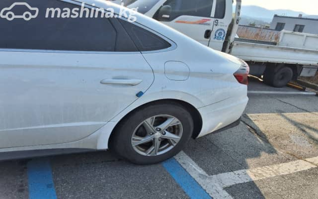 Hyundai Sonata VIII (DN8) LPi 2.0 AT