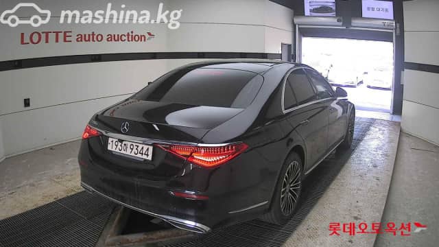 Mercedes-Benz S-Класс VII (W223) 350 d 2.9d AT