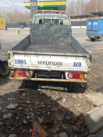 Hyundai Porter