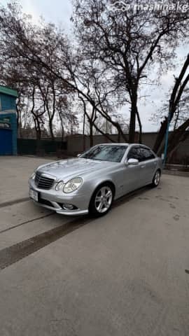 Mercedes-Benz E-Класс III (W211, S211) Рестайлинг 350 3.5 AT