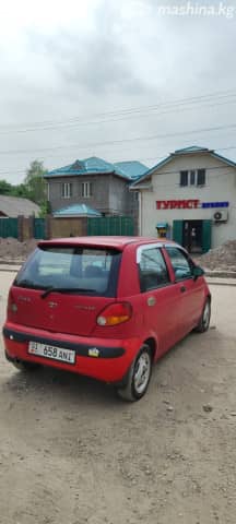Daewoo Matiz I 0.8 MT