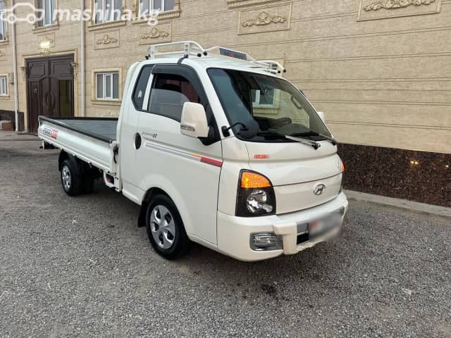 Hyundai Porter