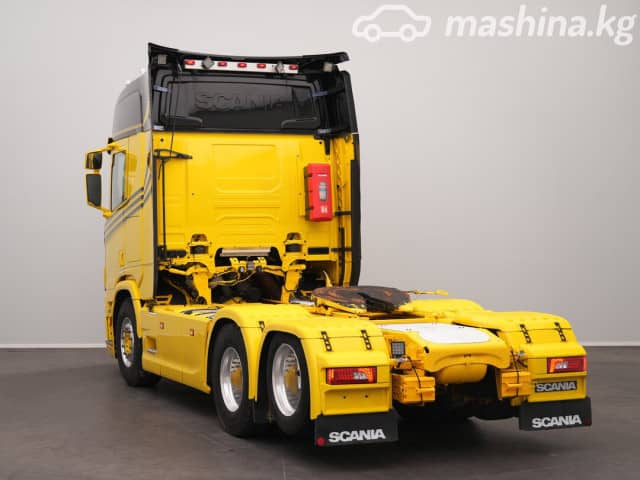 Scania R