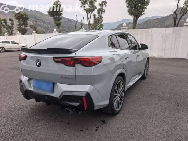 BMW X2 II (U10) M35i 2.0 AMT 4WD