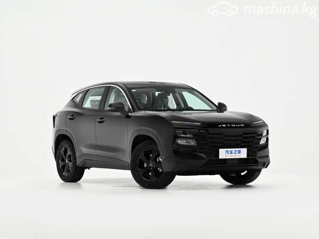 Jetour Dashing 1.5 AMT