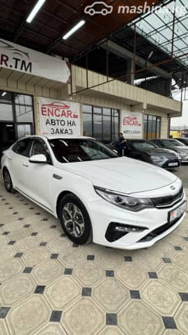 Kia K5 II 2.0hyb AT