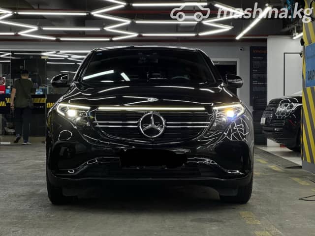 Mercedes-Benz EQC I (N293) 400 Electro AT 4WD