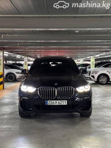 BMW X5 IV (G05/G18) 30d 3.0d AT 4WD