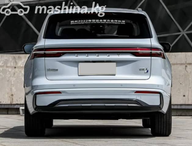 Geely Monjaro I Рестайлинг 2.0 AT 4WD