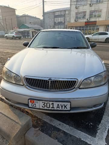 Nissan Cefiro III (A33) 2.0 AT