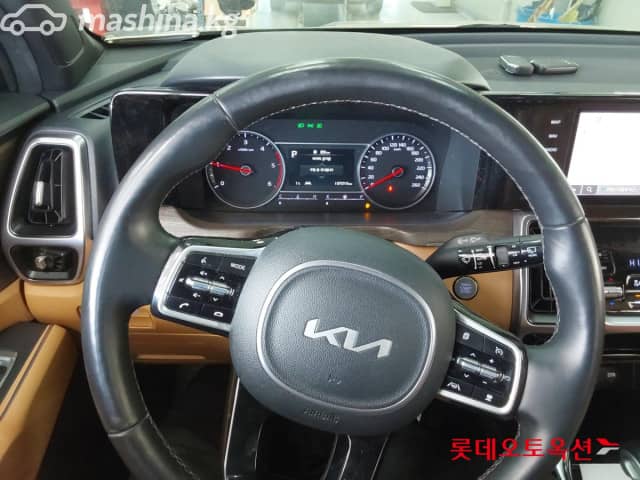 Kia Sorento IV 2.2d AMT