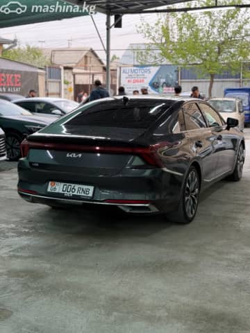 Kia K8 2.5 AT