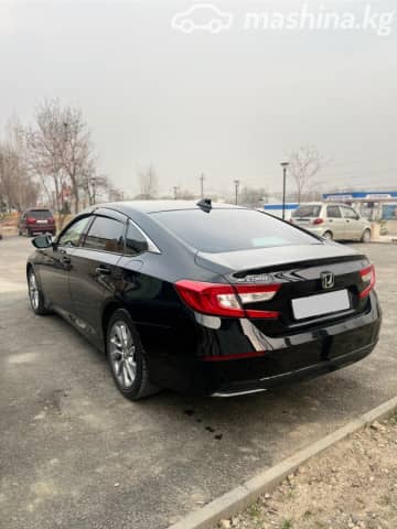 Honda Accord X 1.5 CVT