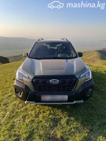 Subaru Forester V Рестайлинг 2.5 CVT 4WD
