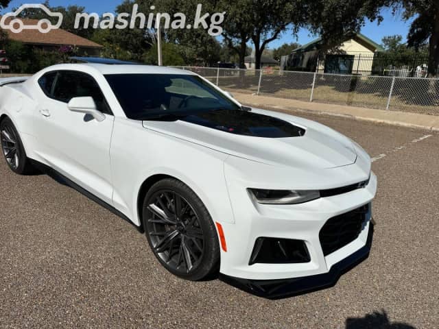 Chevrolet Camaro VI Рестайлинг ZL1 6.2 AT