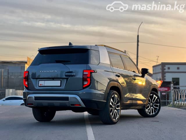 SsangYong Torres 1.5 AT 4WD
