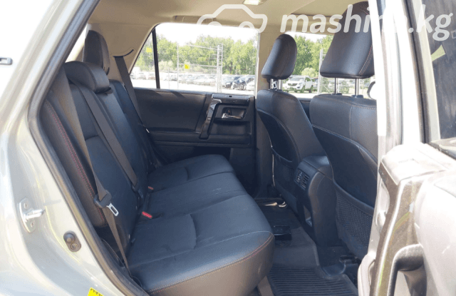 Toyota 4Runner V Рестайлинг 4.0 AT 4WD