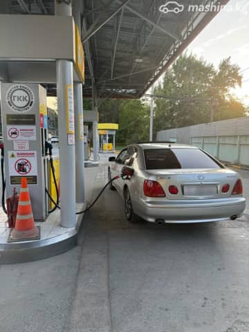 Lexus GS II Рестайлинг 300 3.0 AT