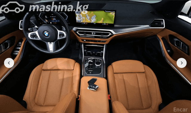 BMW 3 серии VII (G2x) Рестайлинг 2 320i 2.0 AT
