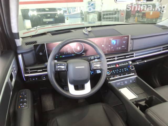 Hyundai Santa Fe V (MX5) 1.6hyb AT 4WD