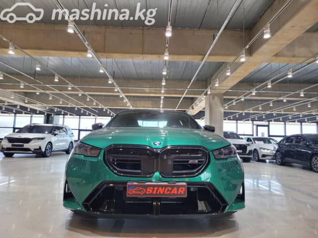 BMW M5 VII (G90) 4.4hyb AT 4WD