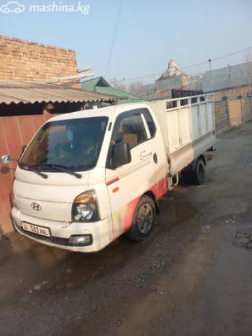Hyundai Porter