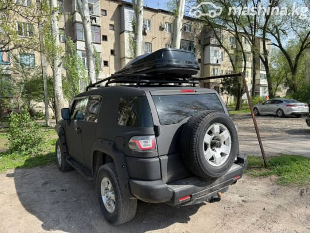 Toyota FJ Cruiser 4.0 AT 4WD