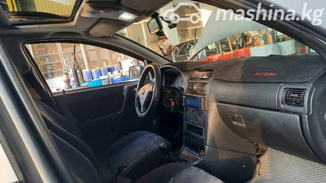 Opel Astra G 1.6 MT
