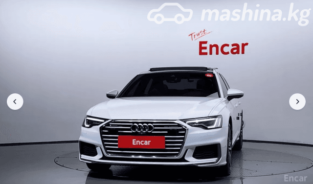 Audi A6 V (C8) 45 TFSI 2.0 AMT 4WD