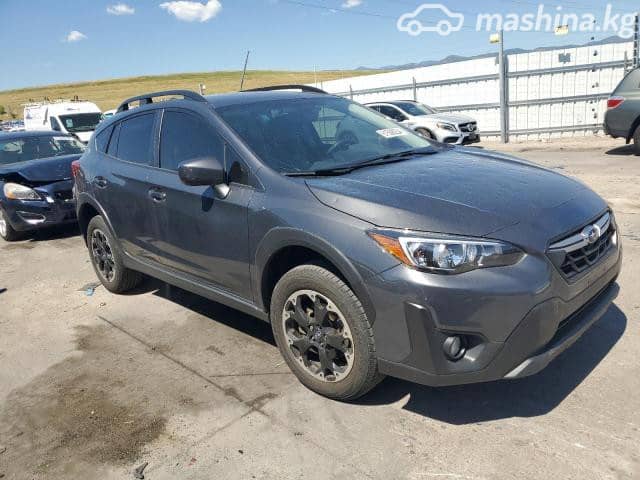 Subaru Crosstrek II Рестайлинг 2.5 CVT 4WD
