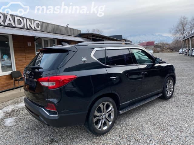 SsangYong Rexton IV 2.2d AT 4WD