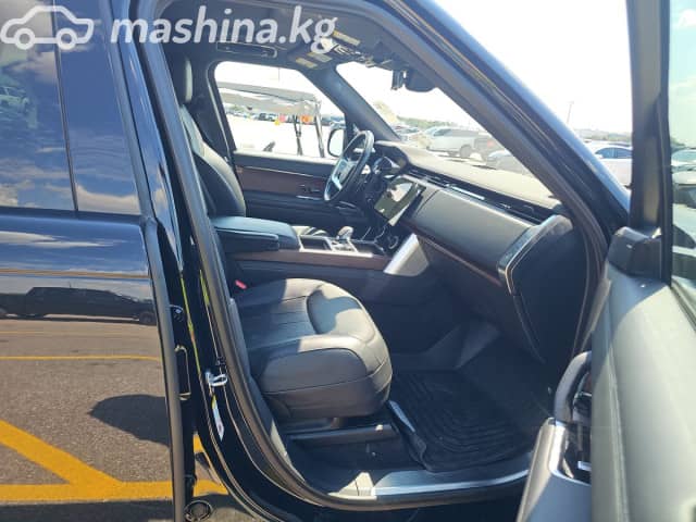 Land Rover Range Rover V P400 MHEV 3.0 AT 4WD