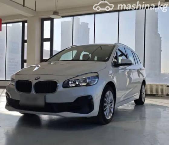 BMW 2 серии Active Tourer F45 Рестайлинг 218i 1.5 AMT