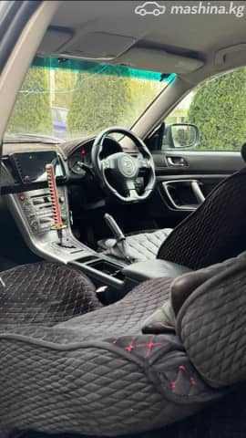 Subaru Legacy IV 2.0 AT 4WD
