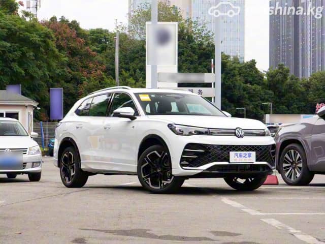 Volkswagen Tiguan R 2.0 AMT 4WD