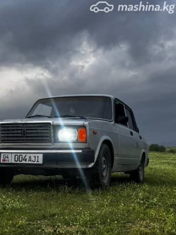 ВАЗ (Lada) 2107 21074-30 1.6 MT