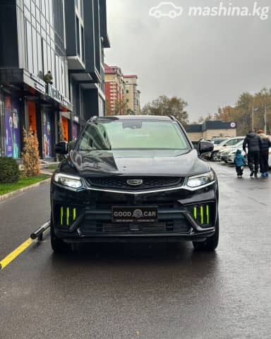 Geely Tugella I Рестайлинг 2.0 AT