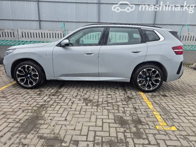 BMW X3 IV (G45/G48) 30L xDrive 2.0 AT 4WD